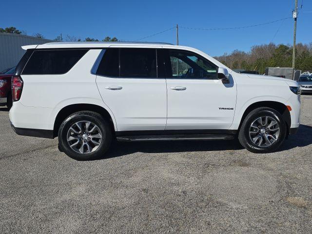 used 2021 Chevrolet Tahoe car, priced at $45,900