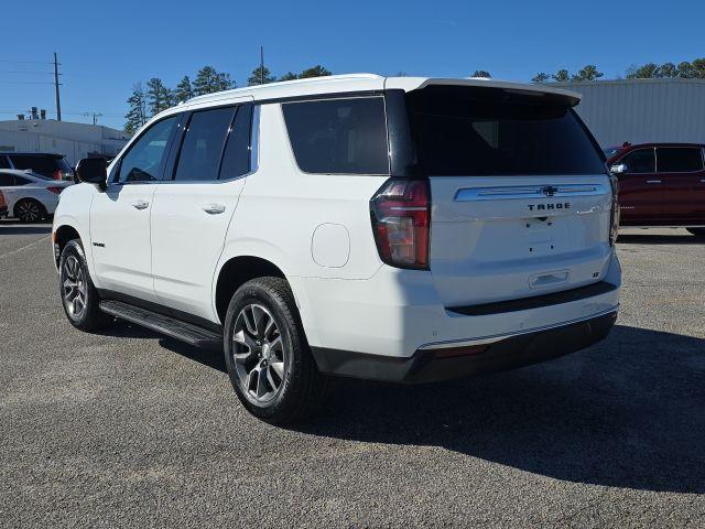 used 2021 Chevrolet Tahoe car, priced at $45,900