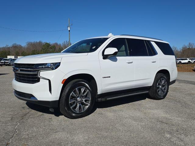 used 2021 Chevrolet Tahoe car, priced at $45,900