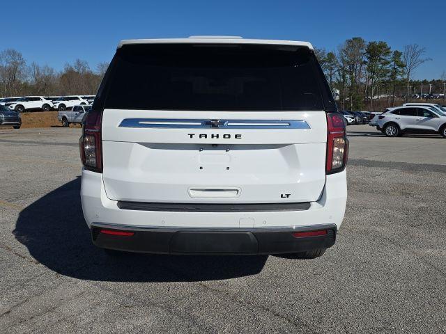 used 2021 Chevrolet Tahoe car, priced at $45,900