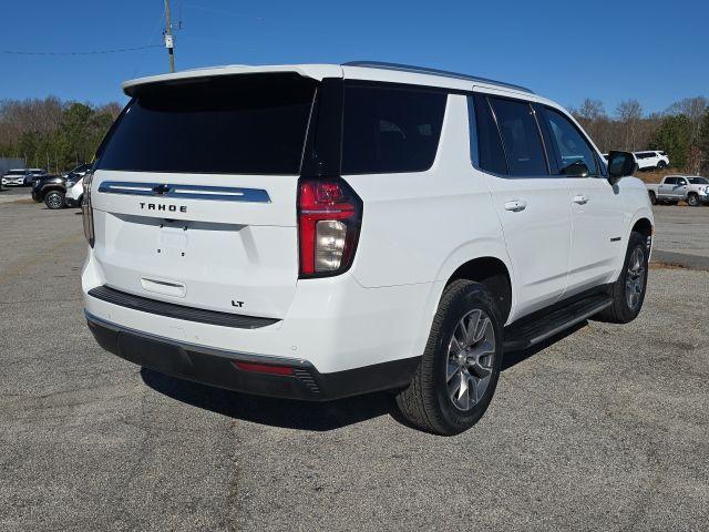 used 2021 Chevrolet Tahoe car, priced at $45,900