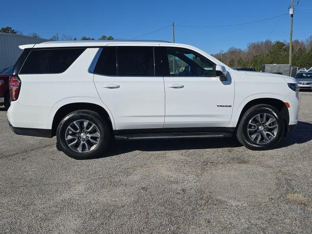 used 2021 Chevrolet Tahoe car, priced at $45,900