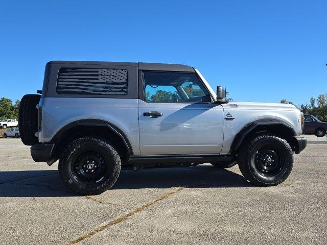 used 2023 Ford Bronco car, priced at $41,850