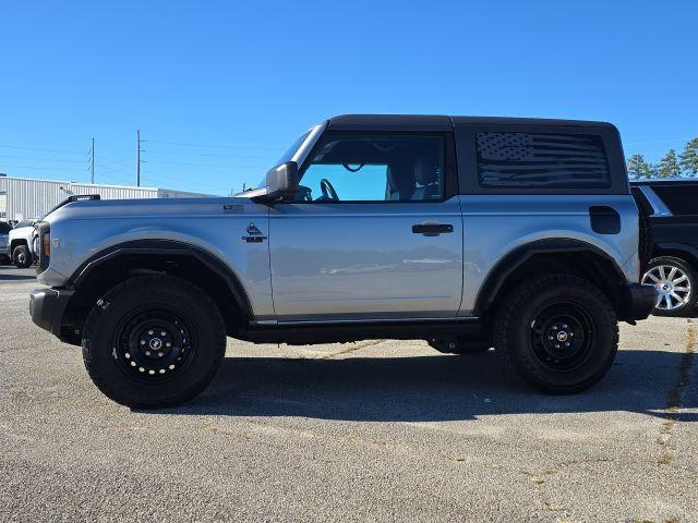 used 2023 Ford Bronco car, priced at $41,850