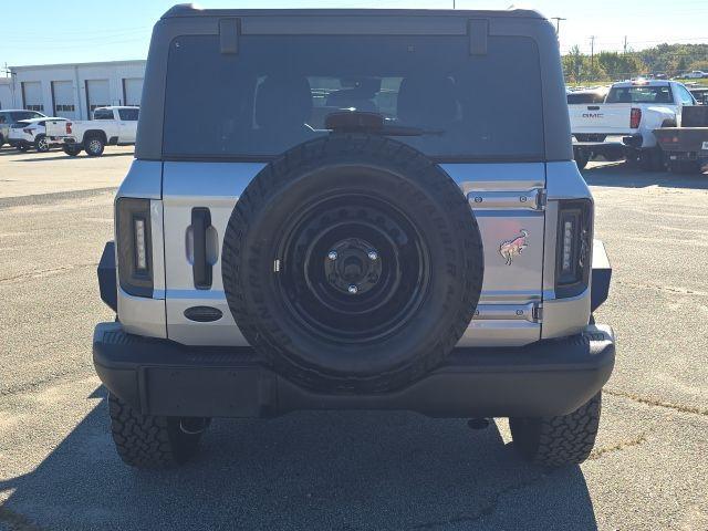 used 2023 Ford Bronco car, priced at $41,850