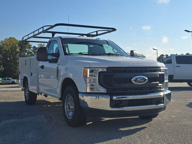 used 2021 Ford F-250 car, priced at $36,990