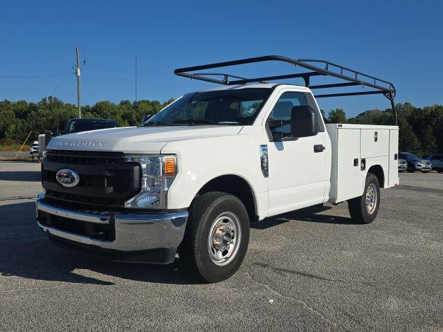 used 2021 Ford F-250 car, priced at $36,990