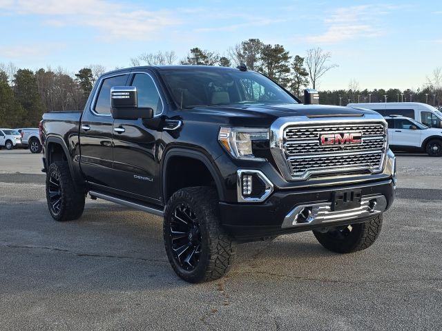 used 2020 GMC Sierra 1500 car, priced at $48,800