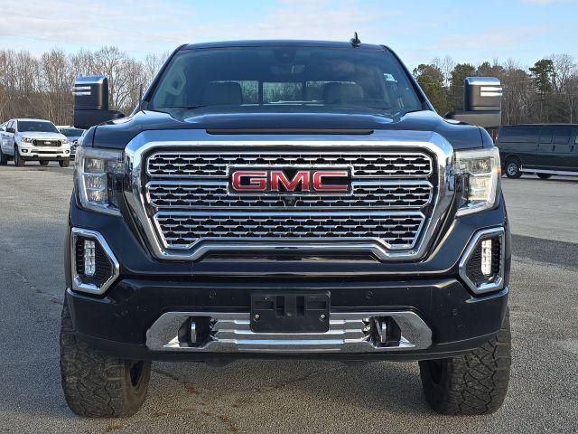 used 2020 GMC Sierra 1500 car, priced at $48,800