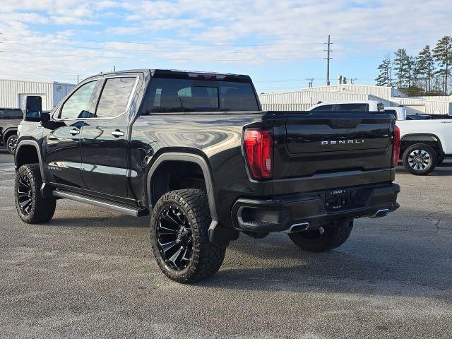 used 2020 GMC Sierra 1500 car, priced at $48,800