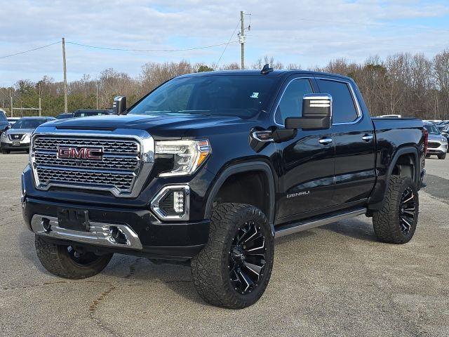 used 2020 GMC Sierra 1500 car, priced at $48,800