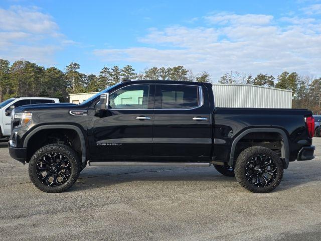 used 2020 GMC Sierra 1500 car, priced at $48,800