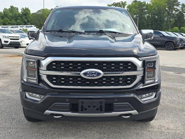 used 2023 Ford F-150 car, priced at $58,500