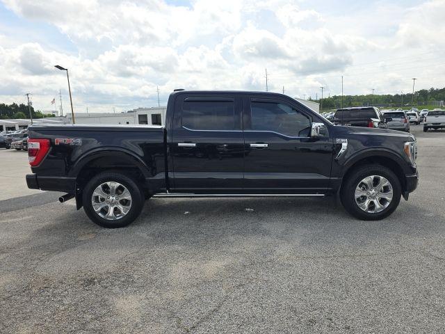used 2023 Ford F-150 car, priced at $58,500