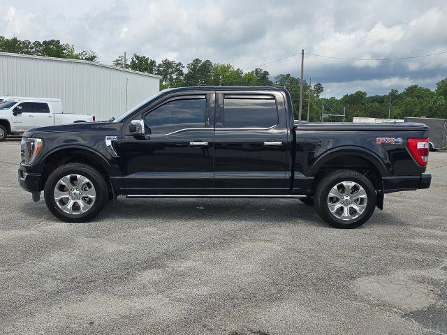 used 2023 Ford F-150 car, priced at $58,500