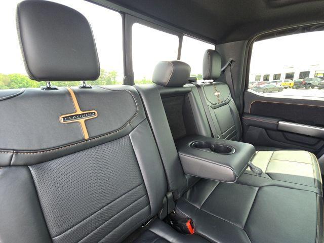 used 2023 Ford F-150 car, priced at $58,500