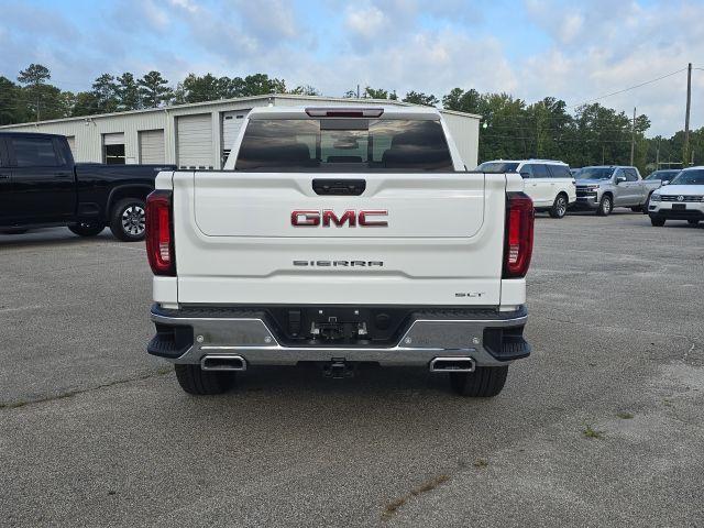 used 2024 GMC Sierra 1500 car, priced at $57,800