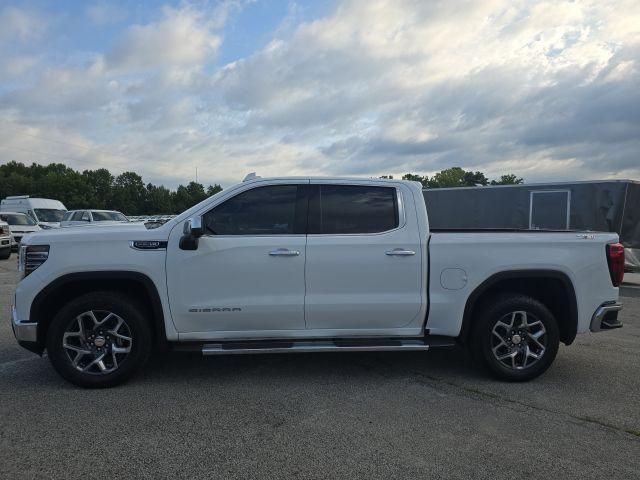 used 2024 GMC Sierra 1500 car, priced at $57,800