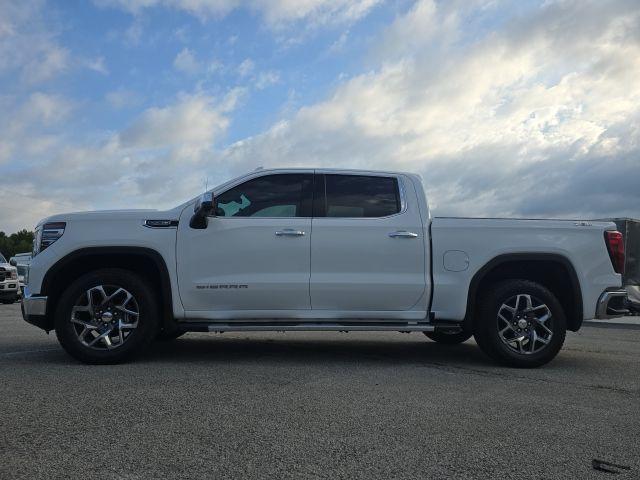 used 2024 GMC Sierra 1500 car, priced at $57,800