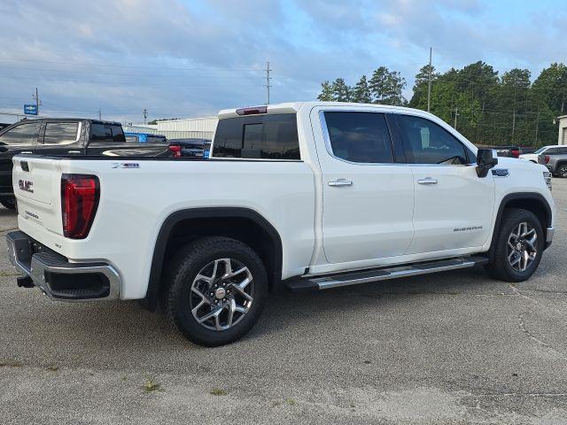 used 2024 GMC Sierra 1500 car, priced at $57,800