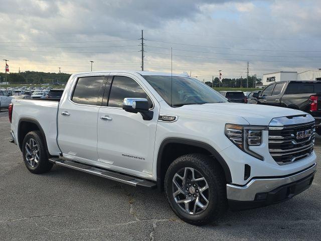 used 2024 GMC Sierra 1500 car, priced at $57,800