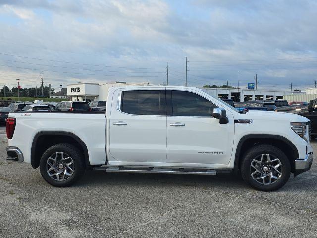 used 2024 GMC Sierra 1500 car, priced at $57,800