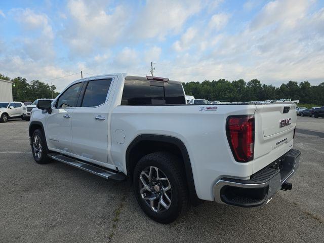 used 2024 GMC Sierra 1500 car, priced at $57,800