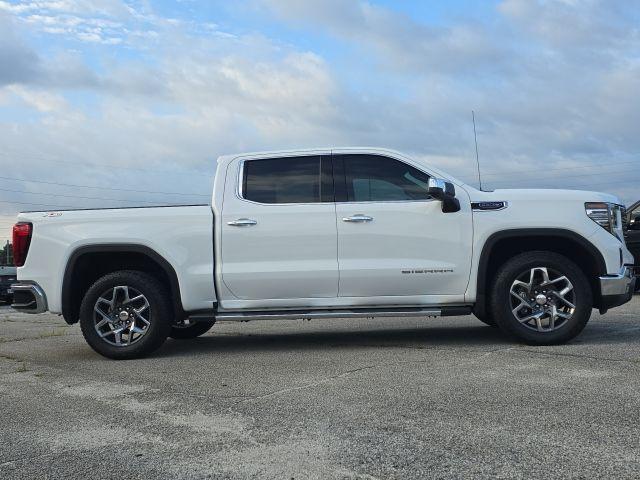 used 2024 GMC Sierra 1500 car, priced at $57,800