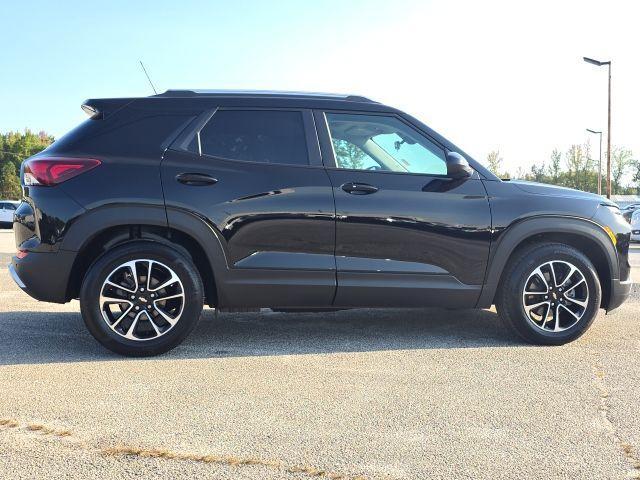 used 2024 Chevrolet TrailBlazer car, priced at $25,850