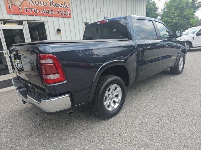 used 2021 Ram 1500 car, priced at $31,949