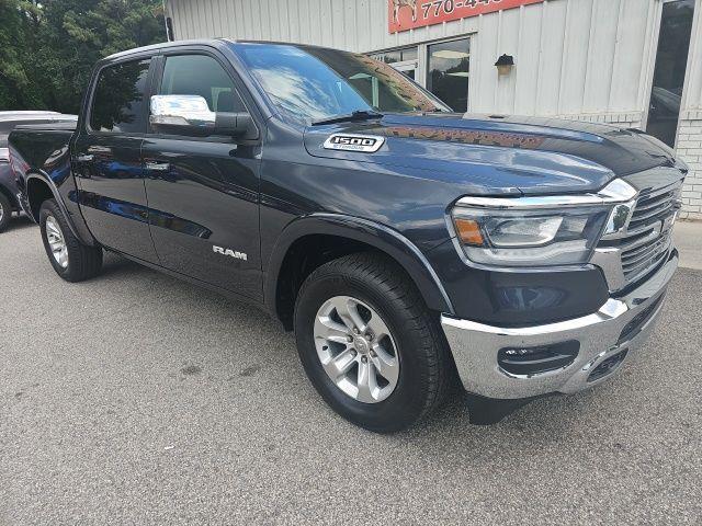 used 2021 Ram 1500 car, priced at $31,949