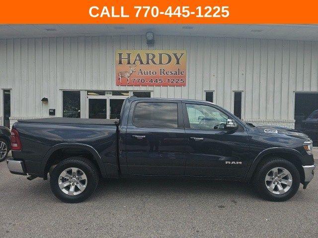 used 2021 Ram 1500 car, priced at $31,949