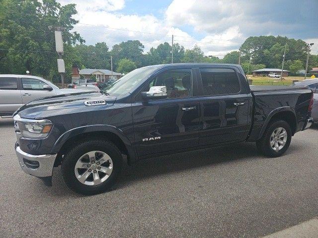 used 2021 Ram 1500 car, priced at $31,949