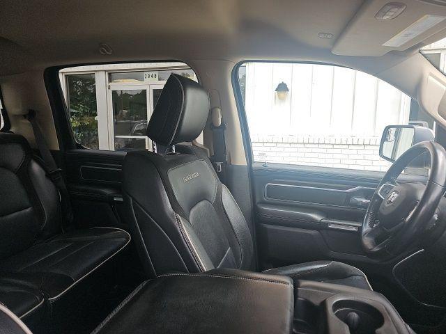 used 2021 Ram 1500 car, priced at $31,949