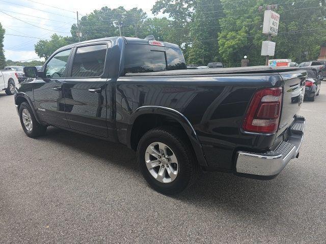 used 2021 Ram 1500 car, priced at $31,949