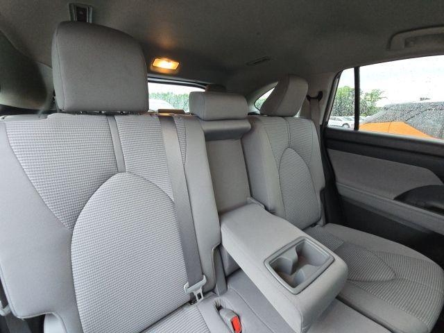 used 2023 Toyota Highlander Hybrid car, priced at $39,850