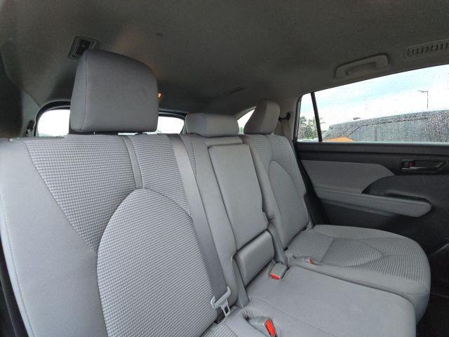 used 2023 Toyota Highlander Hybrid car, priced at $39,850