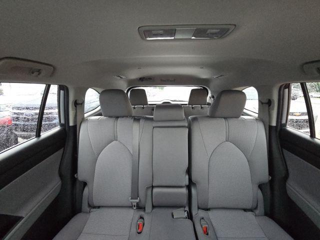 used 2023 Toyota Highlander Hybrid car, priced at $39,850