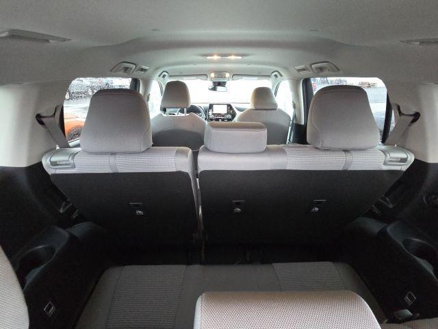 used 2023 Toyota Highlander Hybrid car, priced at $39,850