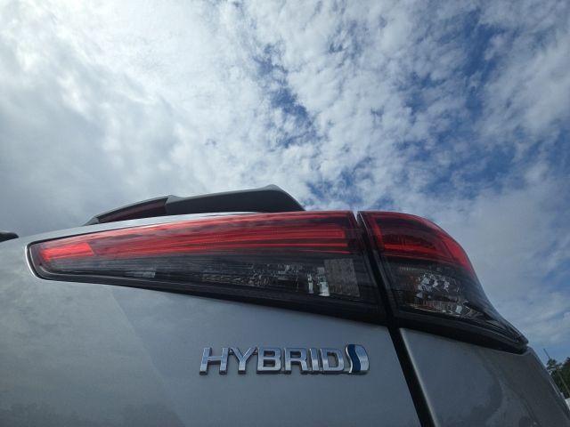 used 2023 Toyota Highlander Hybrid car, priced at $39,850