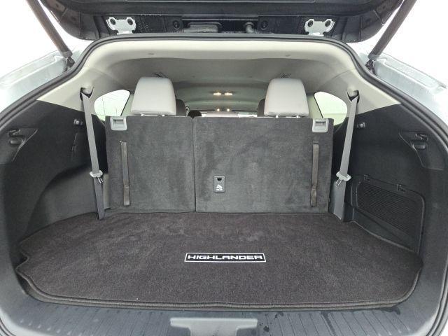 used 2023 Toyota Highlander Hybrid car, priced at $39,850
