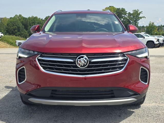 used 2023 Buick Envision car, priced at $24,800