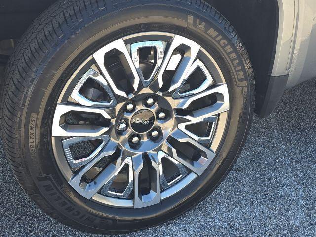 used 2024 GMC Sierra 1500 car, priced at $67,950