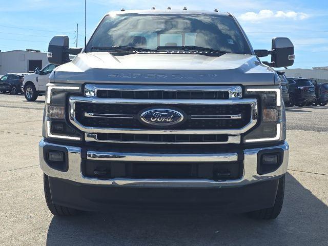 used 2022 Ford F-250 car, priced at $65,500