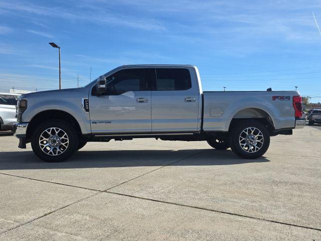 used 2022 Ford F-250 car, priced at $65,500