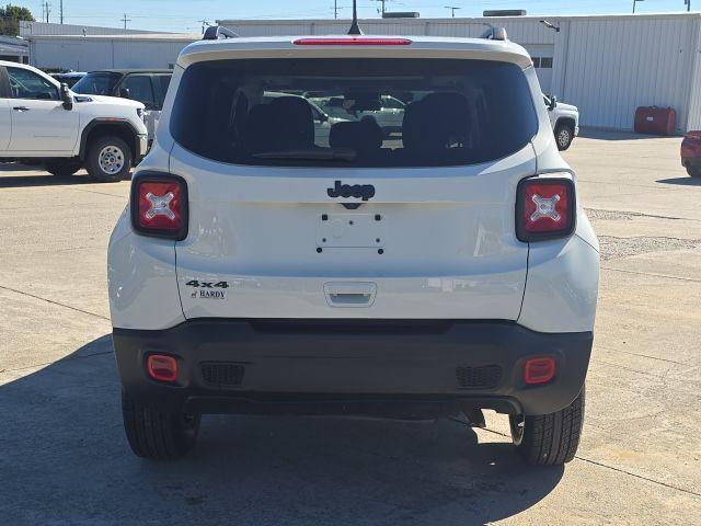 used 2023 Jeep Renegade car, priced at $25,500