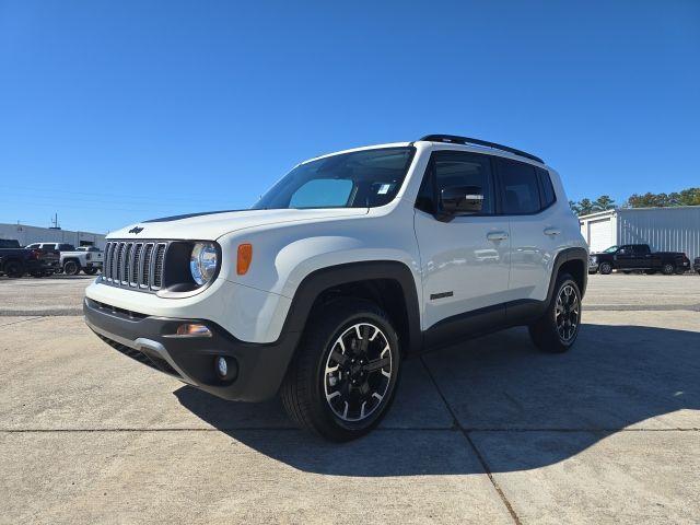 used 2023 Jeep Renegade car, priced at $25,500