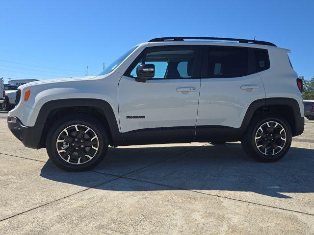 used 2023 Jeep Renegade car, priced at $25,500