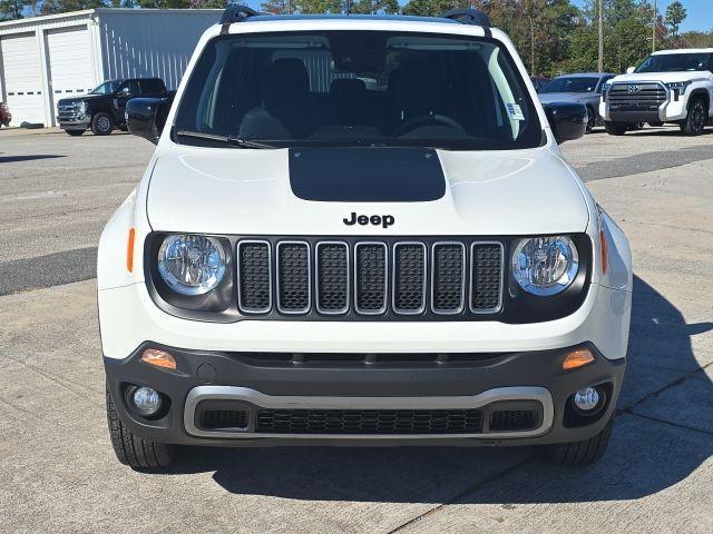 used 2023 Jeep Renegade car, priced at $25,500