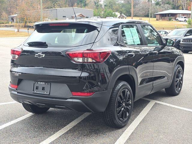 used 2021 Chevrolet TrailBlazer car, priced at $15,953